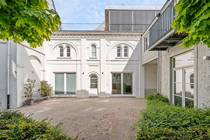 1-kamerhuis te koop in Gent