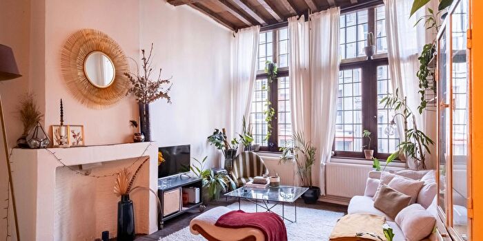 2-kamerappartement te huur in Antwerpen