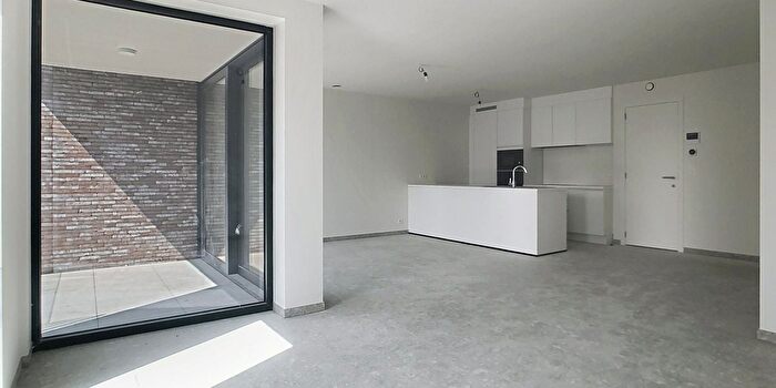 2-kamerappartement te huur in Oostnieuwkerke