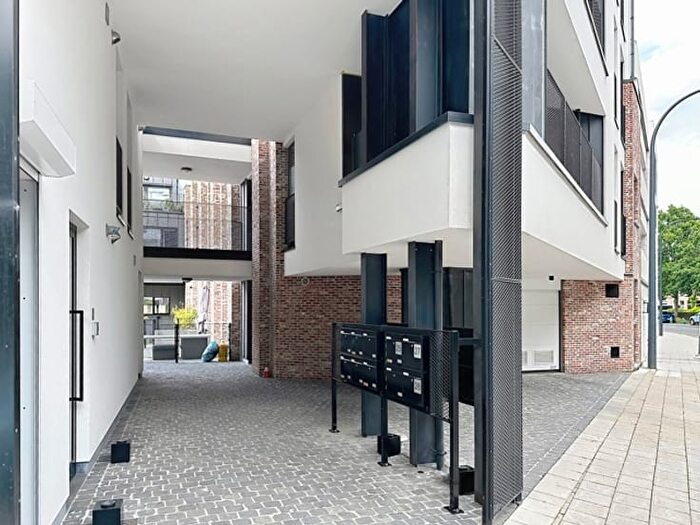 2-kamerappartement te huur in Lier