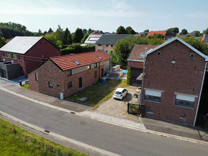 2-kamerhuis te koop in OREYE