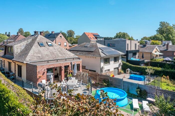 5-kamerhuis te koop in Vlezenbeek