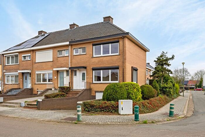 14-kamerhuis te koop in Diest