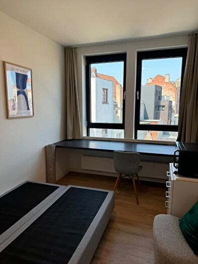 1-kamerappartement te huur in Antwerpen