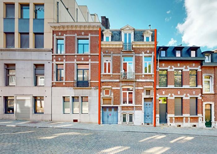 6-kamerhuis te koop in Liège