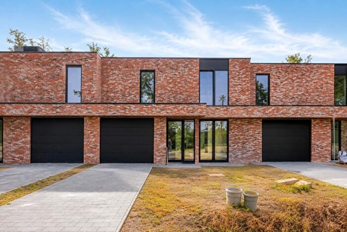 4-kamerhuis te koop in Hasselt