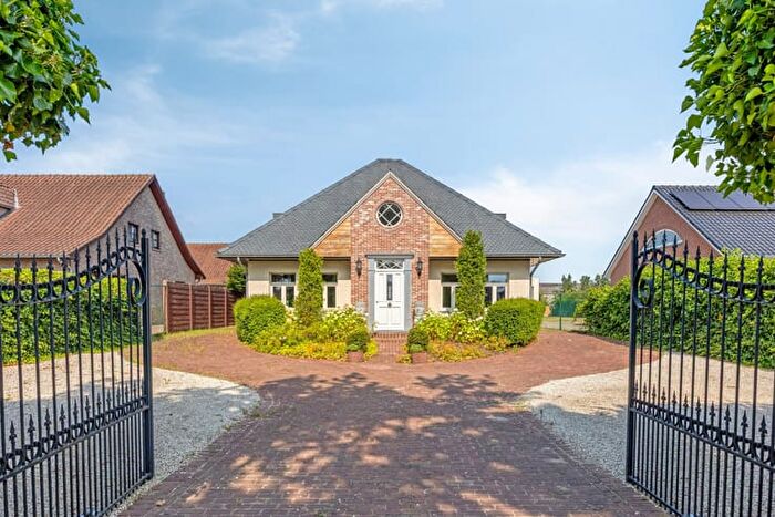 5-kamerhuis te koop in Lommel