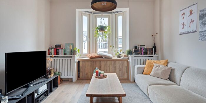 2-kamerappartement te koop in Mortsel