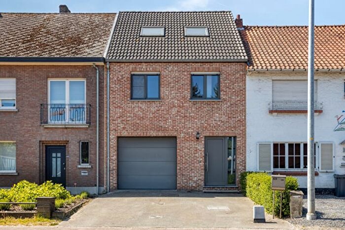 2-kamerhuis te koop in Keerbergen