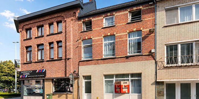 1-kamerappartement te koop in Aalst