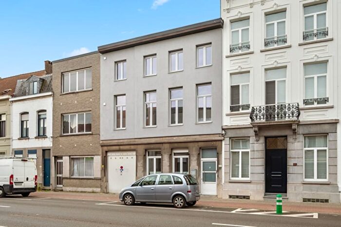 2-kamerappartement te koop in LIER