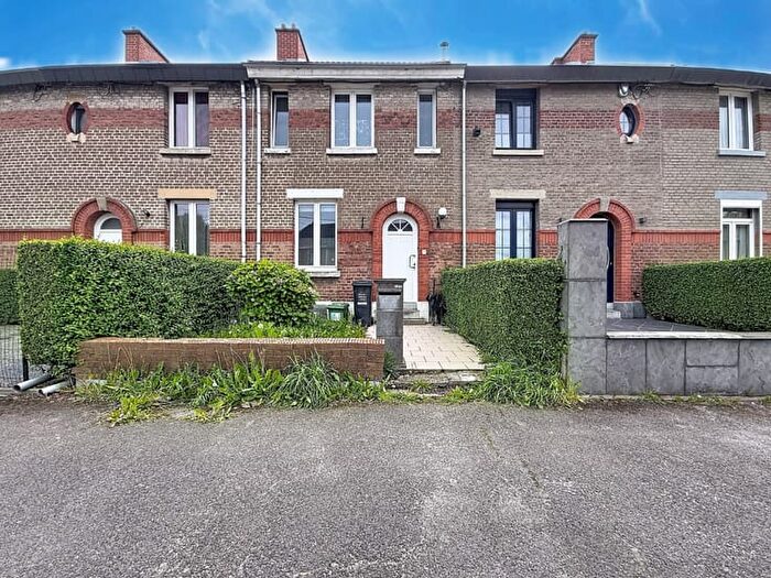 2-kamerhuis te koop in Mons-Lez-Liège