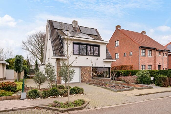 4-kamerhuis te koop in Essen