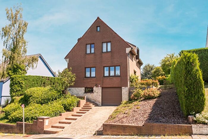 1-kamerhuis te koop in Sint-Genesius-Rode