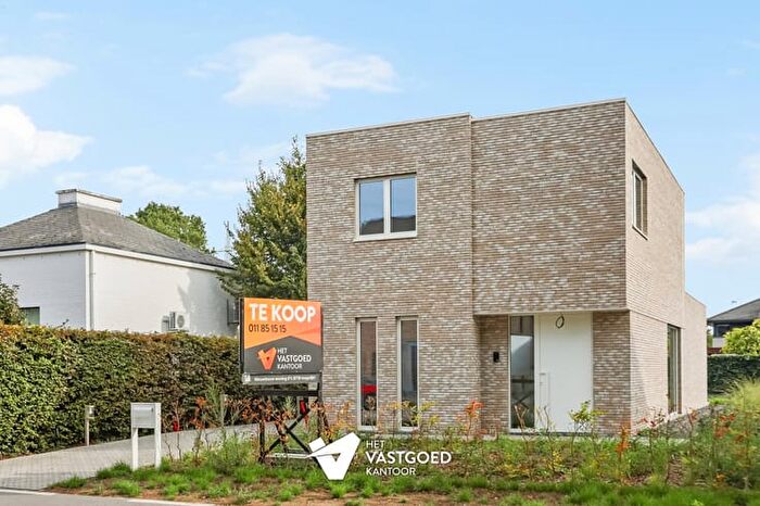 3-kamerhuis te koop in BERINGEN