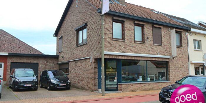 4-kamerhuis te koop in Wellen