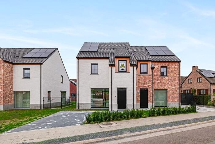 7-kamerhuis te koop in Sint-Truiden
