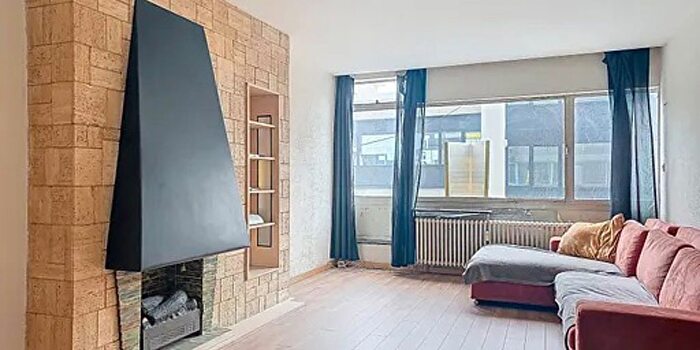 1-kamerappartement te koop in Charleroi