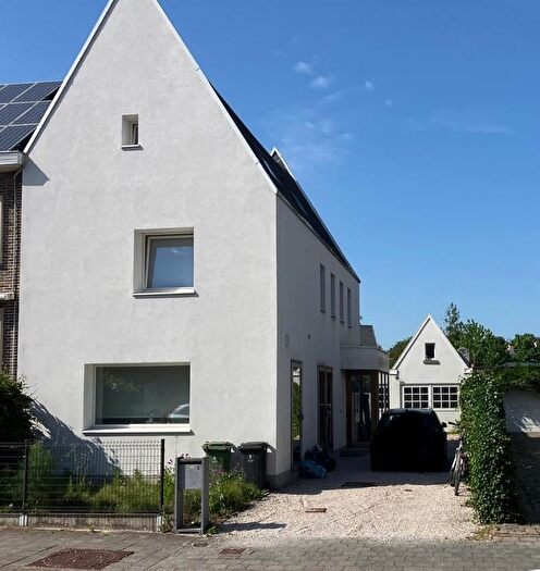 4-kamerhuis te huur in Gent