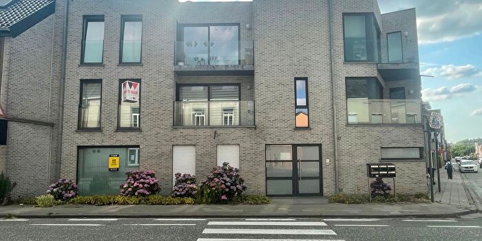 2-kamerappartement te huur in Erembodegem