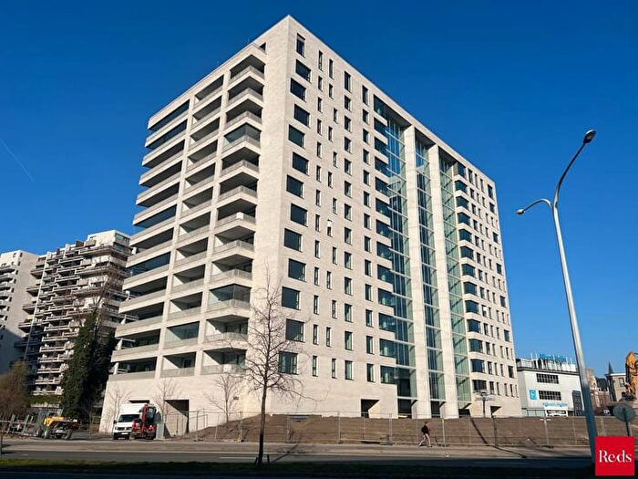 2-kamerappartement te huur in Antwerpen