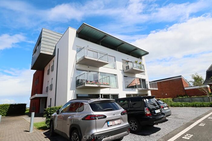 11-kamerappartement te koop in Jurbise