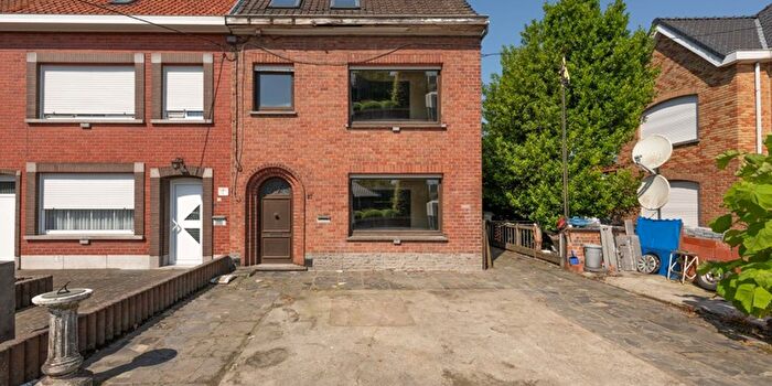 3-kamerhuis te koop in Sint-Baafs-Vijve