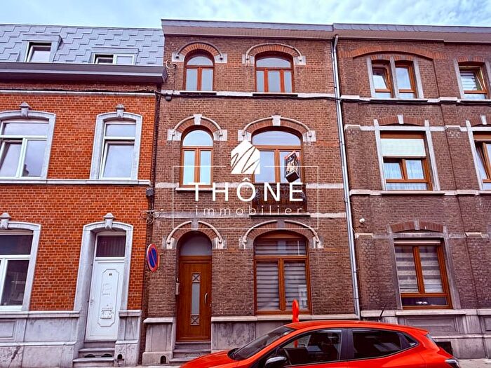 5-kamerhuis te koop in Liège