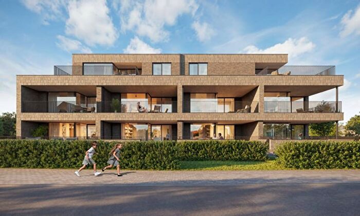 Appartement te koop in HEUSDEN-ZOLDER