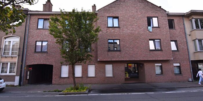 2-kamerappartement te huur in Sint-Pieters-Leeuw