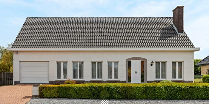 3-kamerhuis te koop in Beverlo