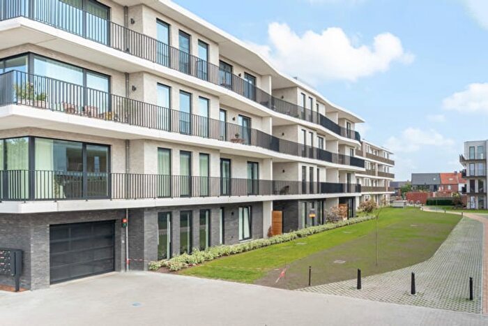 2-kamerappartement te koop in Oud-Turnhout