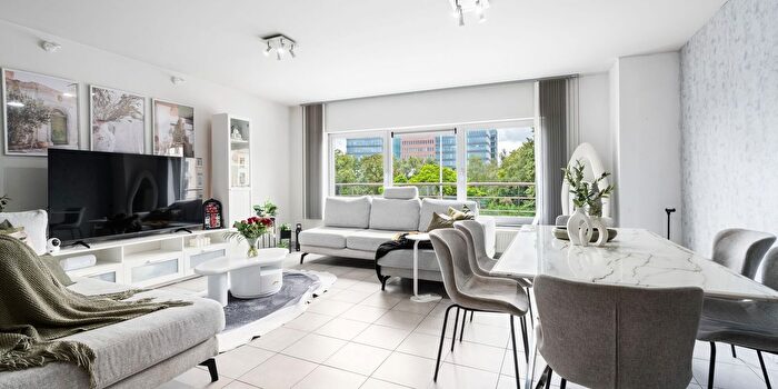 2-kamerappartement te koop in Gent