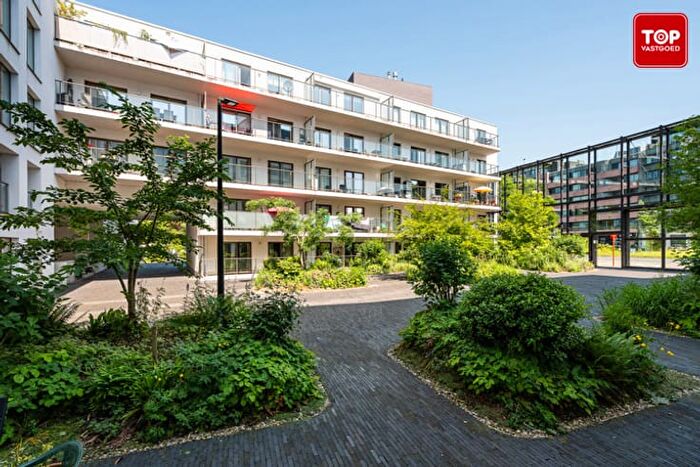 1-kamerappartement te koop in Gent
