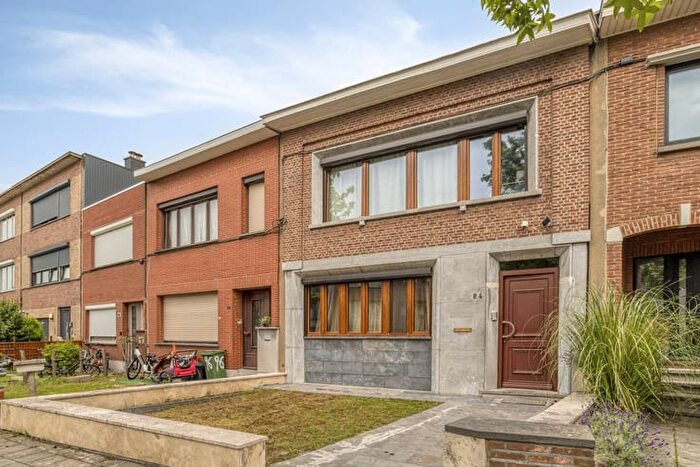 3-kamerhuis te koop in Wilrijk