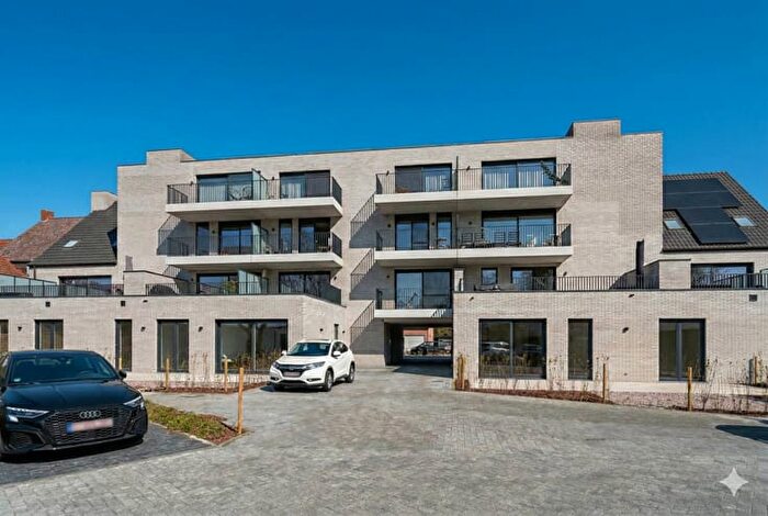 Appartement te koop in Desselgem