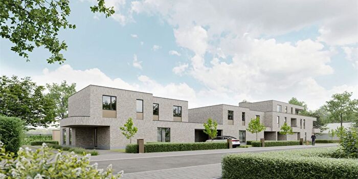 3-kamerhuis te koop in Genk