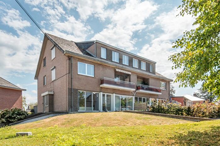 8-kamerappartement te koop in Diest