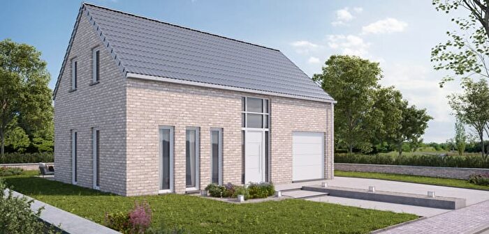 4-kamerhuis te koop in Ohey