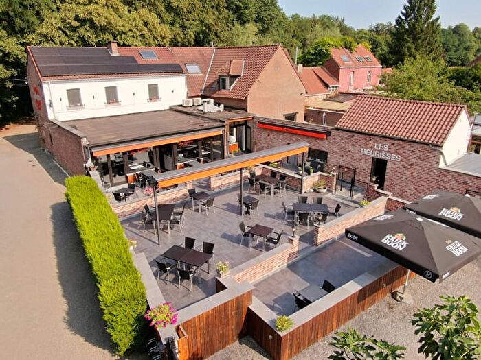 2-kamerhuis te koop in Halle