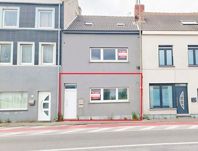 12-kamerappartement te koop in Oostende