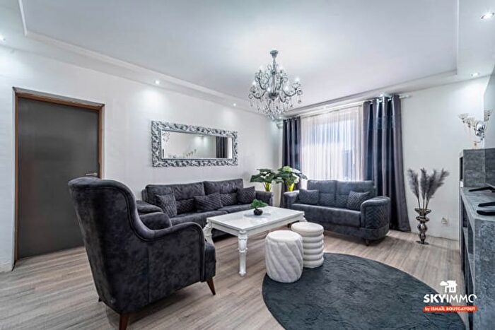 4-kamerappartement te koop in Herstal