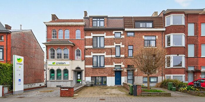 4-kamerhuis te koop in Tienen