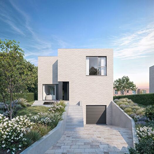 9-kamerhuis te koop in Grimbergen