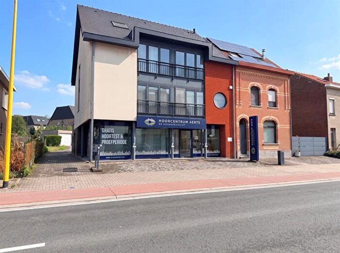 2-kamerappartement te koop in GRIMBERGEN