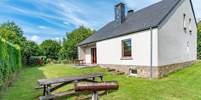 6-kamerhuis te koop in Samrée