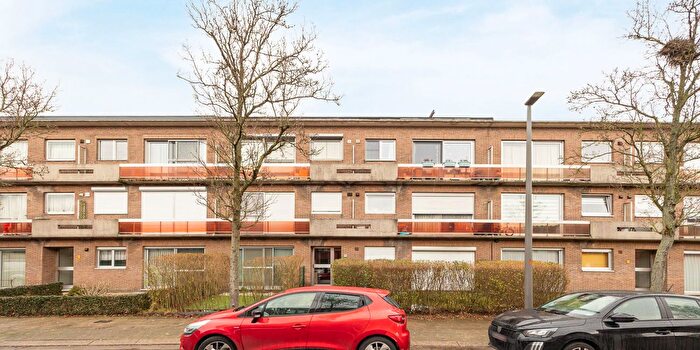 2-kamerappartement te koop in Ekeren