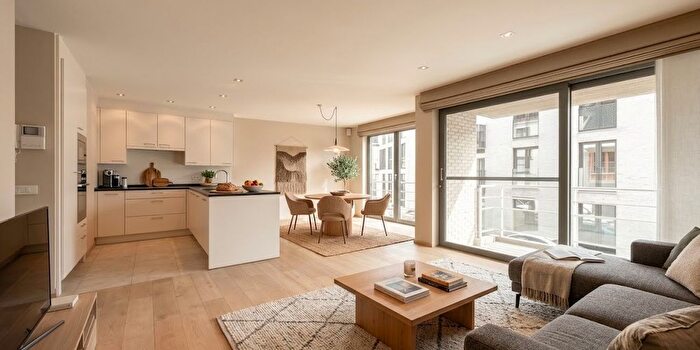 2-kamerappartement te koop in Pittem
