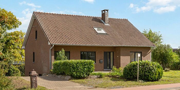 4-kamerhuis te koop in Riemst