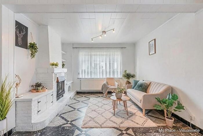 4-kamerhuis te koop in HOUTHALEN